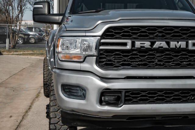 2023 RAM 3500 Tradesman
