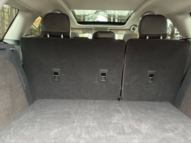 2021 Lincoln Corsair Reserve