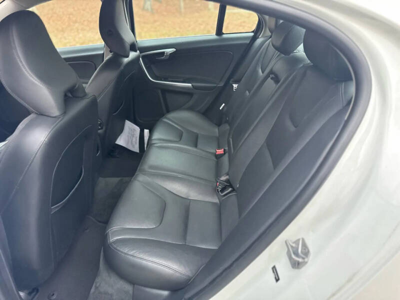 2015 Volvo S60 T5 Drive-E Premier