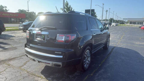 2013 GMC Acadia Denali
