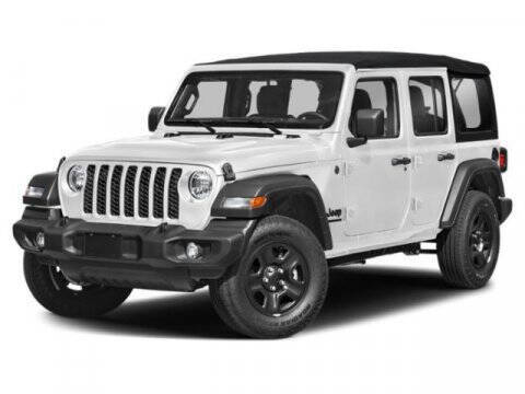 2025 Jeep Wrangler Rubicon 392 Final Edition