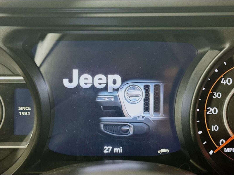 2026 Jeep Gladiator Mojave