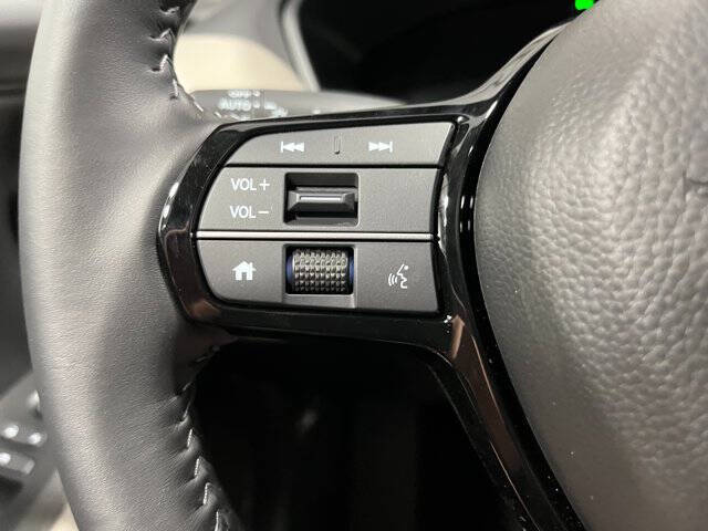 2027 Honda HR-V EX-L