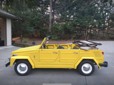 1973 Volkswagen Thing