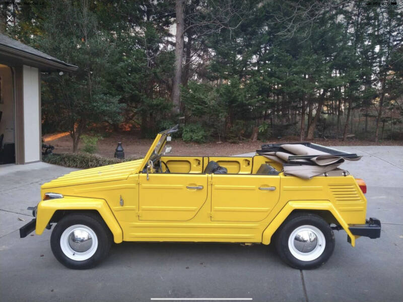1973 Volkswagen Thing