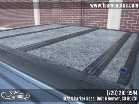 2015 GMC Sierra 1500