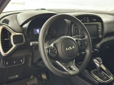 2022 Kia Soul