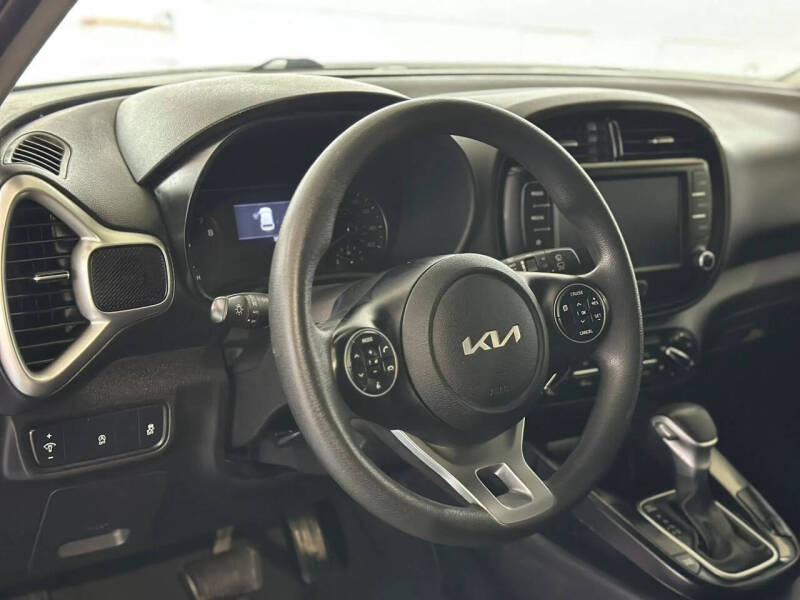 2022 Kia Soul