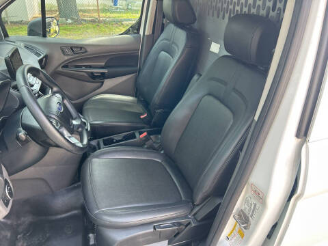 2021 Ford Transit Connect XL