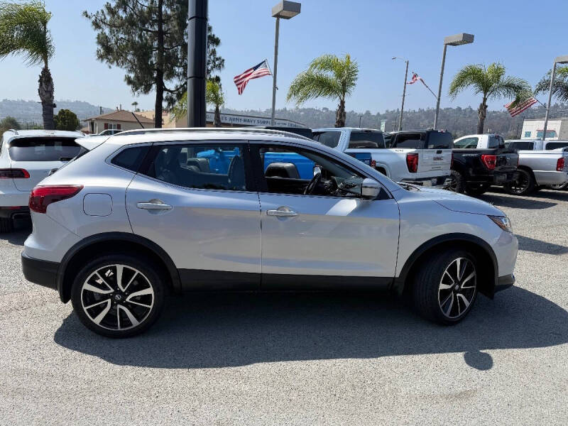 2017 Nissan Rogue Sport SL