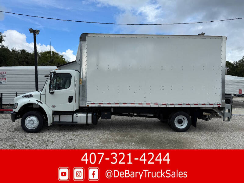 2022 Freightliner M2 106