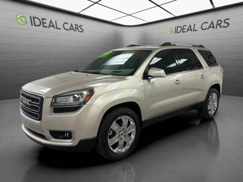 2017 GMC Acadia Limited