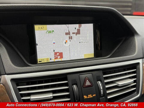 2012 Mercedes-Benz E-Class E 350 Sport