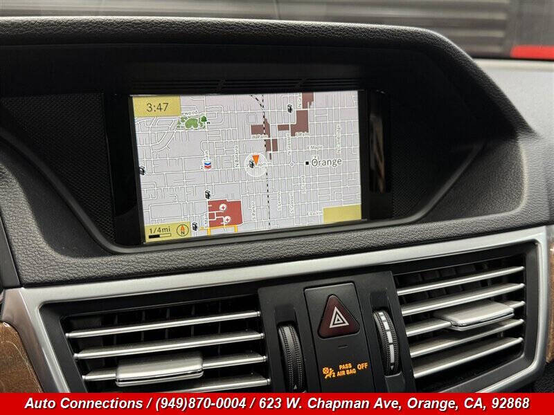 2012 Mercedes-Benz E-Class E 350 Sport