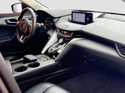 2022 Acura TLX w/Tech