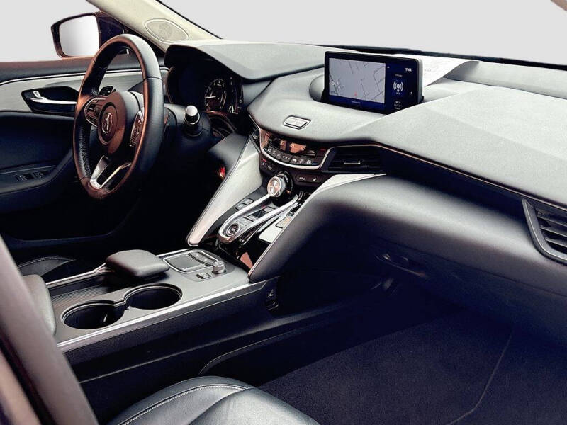 2022 Acura TLX w/Tech