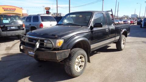 1998 Toyota Tacoma for sale at CARS R US in Rapid City SD