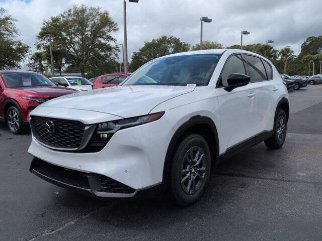 2026 Mazda CX-5 2.5 S Select