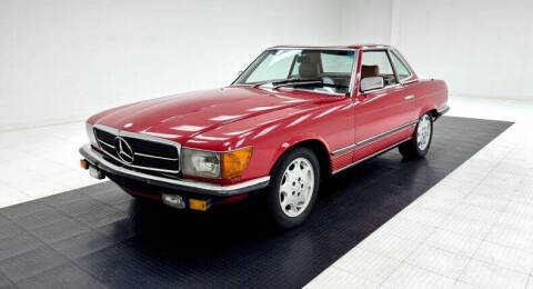1984 Mercedes-Benz 280-Class