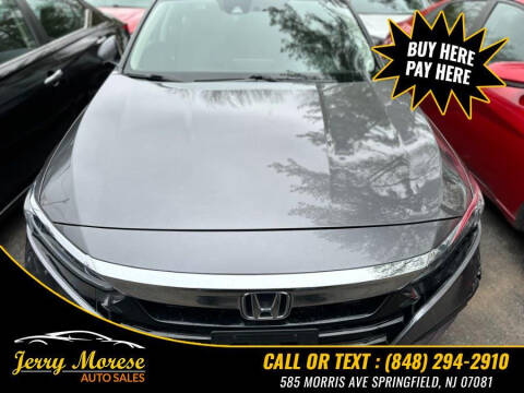 2018 Honda Accord EX