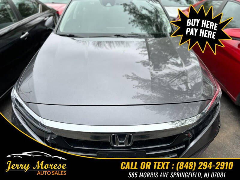 2018 Honda Accord EX