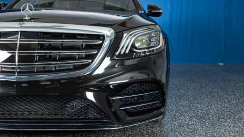 2020 Mercedes-Benz S-Class S 560