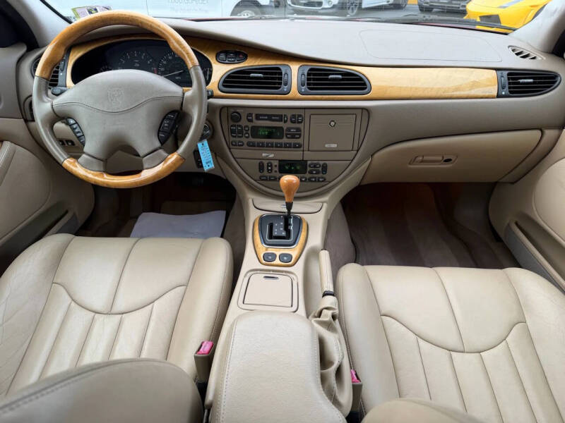 2000 Jaguar S-Type 3.0