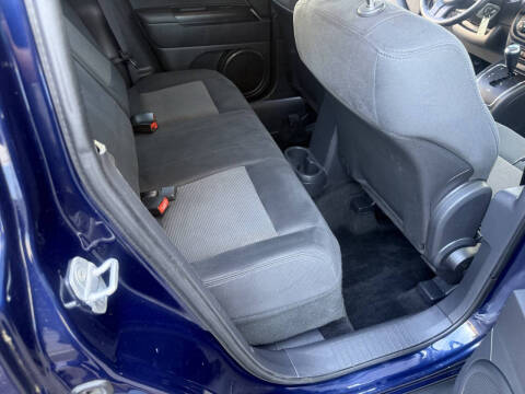 2013 Jeep Patriot Latitude