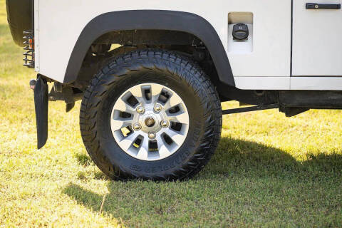 1997 Land Rover Defender
