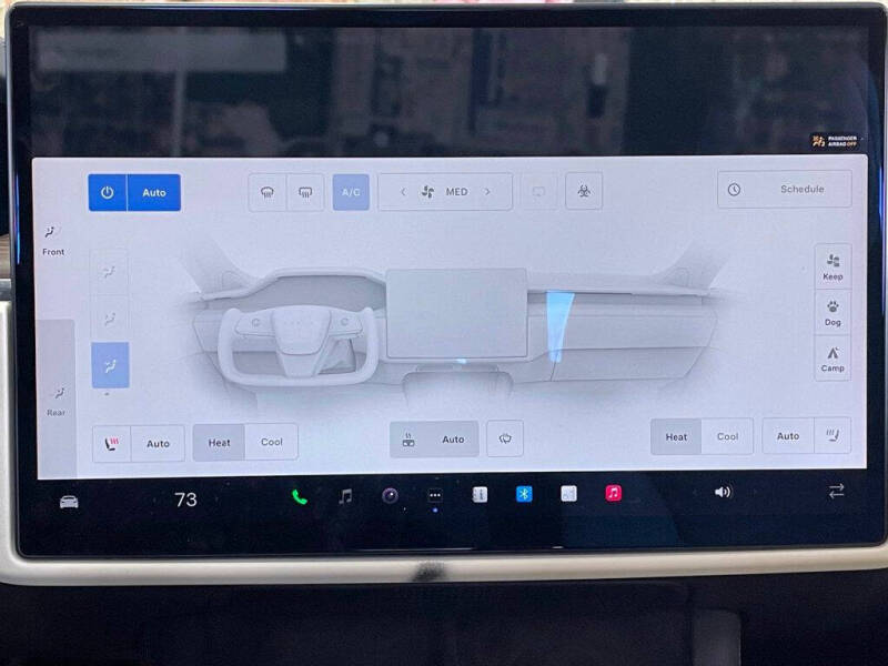2021 Tesla Model S Long Range