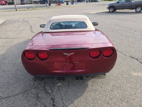 2007 Chevrolet Corvette