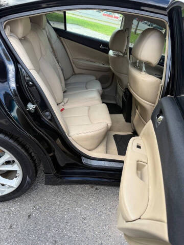 2013 Nissan Maxima 3.5 SV