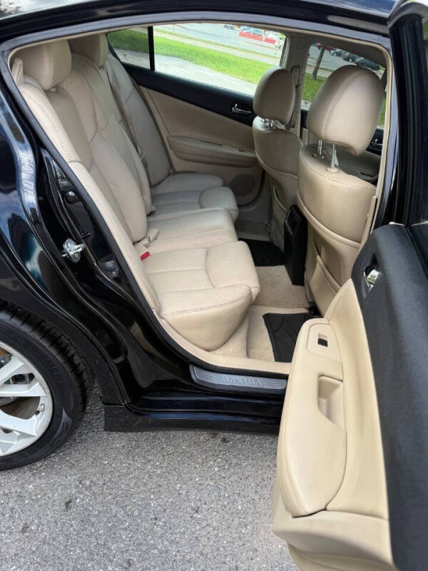 2013 Nissan Maxima 3.5 SV