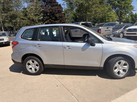 2014 Subaru Forester 2.5i
