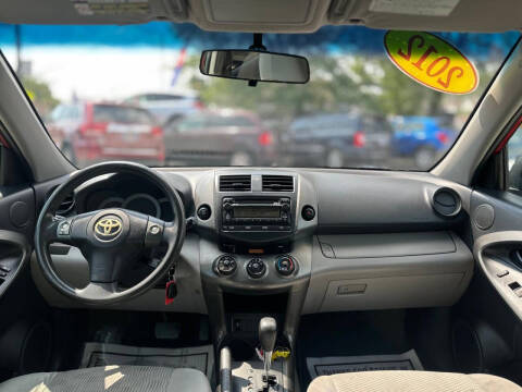 2012 Toyota RAV4