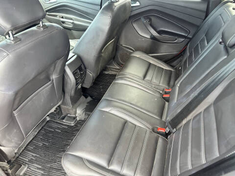 2019 Ford Escape SEL