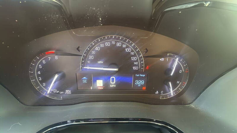 2017 Cadillac XT5 Premium Luxury