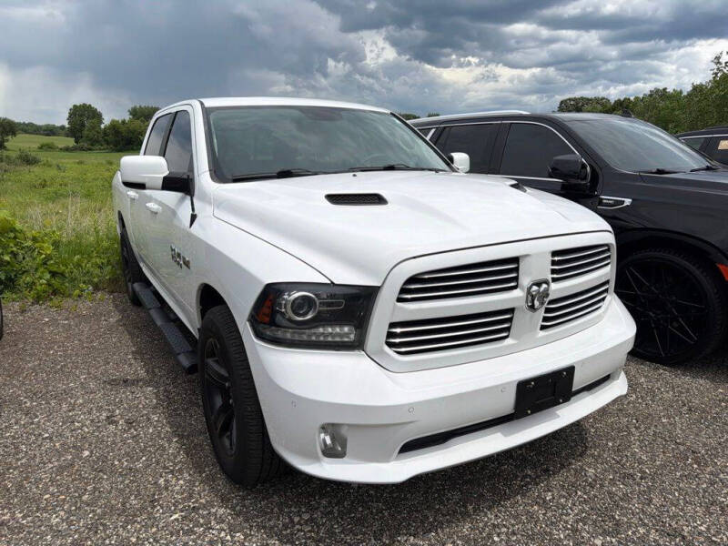 2017 RAM 1500
