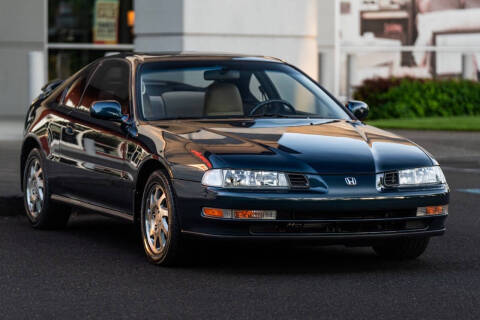 1995 Honda Prelude VTEC
