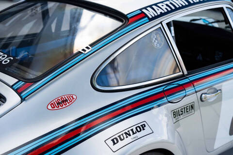 1972 Porsche 911