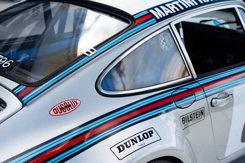 1972 Porsche 911