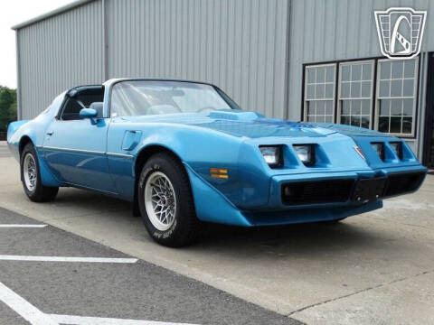 1979 Pontiac Firebird