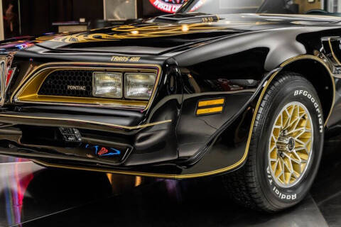 1977 Pontiac Firebird