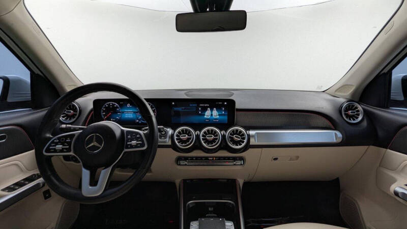 2020 Mercedes-Benz GLB GLB 250