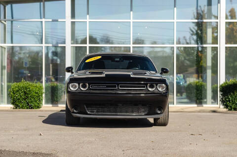 2016 Dodge Challenger SXT