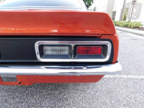 1968 Chevrolet Camaro