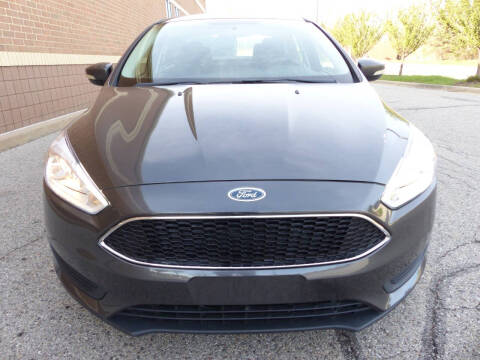 2017 Ford Focus SE