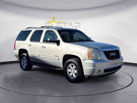 2011 GMC Yukon SLT