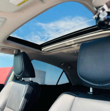 2017 Toyota Corolla XLE