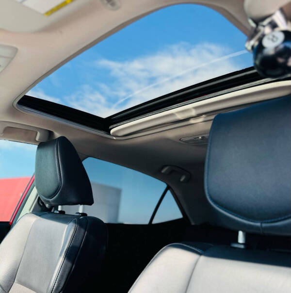 2017 Toyota Corolla XLE